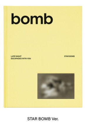 ILLIT - 3rd Mini Album [bomb]