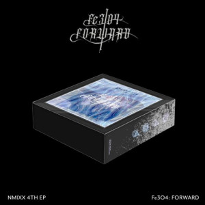 NMIXX - 4th mini album [Fe3O4: FORWARD] (Limited Ver.)