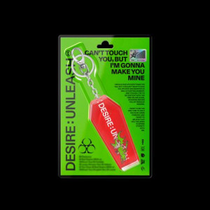 ENHYPEN - 6th mini album [DESIRE : UNLEASH] (KEYRING Ver.)