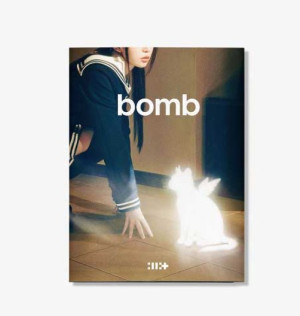 ILLIT - 3rd Mini Album [bomb] (Weverse Albums ver.)