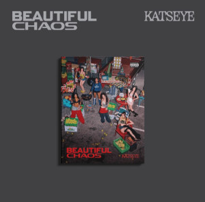 KATSEYE - BEAUTIFUL CHAOS ver BEAUTIFUL