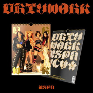 aespa - Single Album Dirty Work (Dirty Worker Ver.)