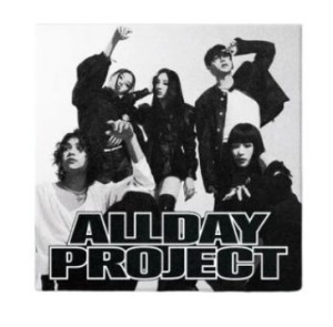 ALLDAY PROJECT - The Debut Single 'FAMOUS'