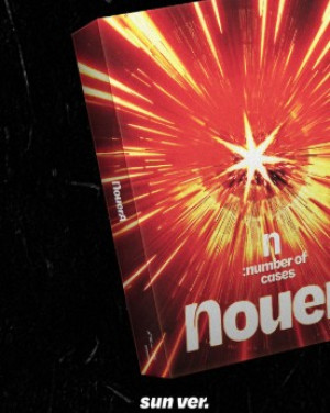NouerA - 2nd mini album [n: number of cases]