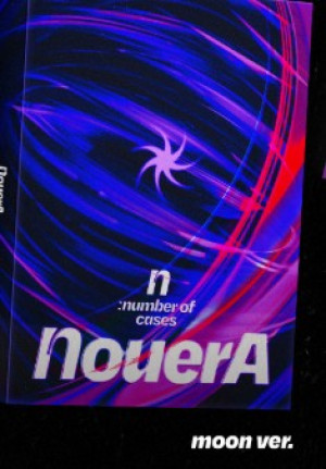 NouerA - 2nd mini album [n: number of cases]