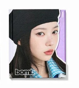 ILLIT - 3rd Mini Album [bomb] (GLLIT ver.)