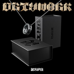 aespa - Single Album [Dirty Work] (Dirty Crew Ring Ver.)