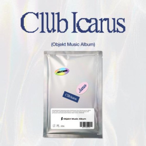 ARTMS - 1st mini album [Club Icarus] (Objekt Music Album)