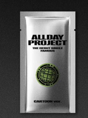 ALLDAY PROJECT - The Debut Single 'FAMOUS' (CARTOON ver.)