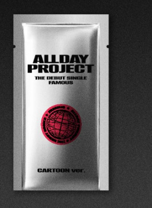 ALLDAY PROJECT - The Debut Single 'FAMOUS' (CARTOON ver.)