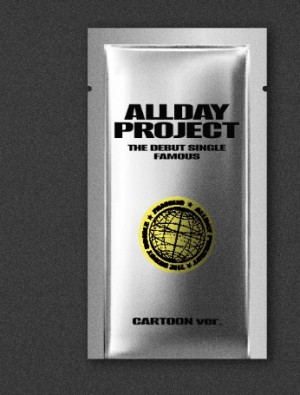 ALLDAY PROJECT - The Debut Single 'FAMOUS' (CARTOON ver.)