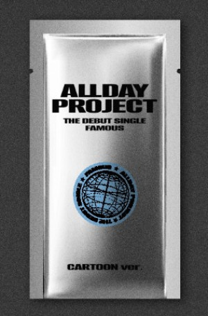 ALLDAY PROJECT - The Debut Single 'FAMOUS' (CARTOON ver.)