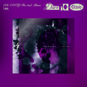 CRAVITY - 2nd Full Album [Dare to Crave] (! ver.)