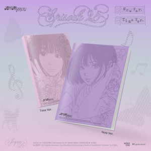 JO YURI - The 3rd Mini Album ’Episode 25‘