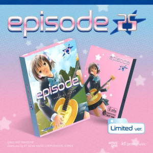 JO YURI - The 3rd Mini Album ’Episode 25‘ Episode: Moment (Limited Edition)
