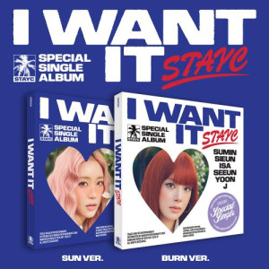 STAYC - Special Single : I WANT IT