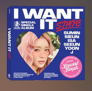 STAYC - Special Single : I WANT IT