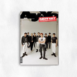 NCT 127 - The 4th Album Repackage Ay-Yo Wersja B