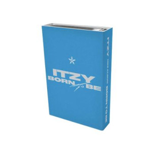 ITZY - 8TH MINI ALBUM [BORN TO BE] (NEMO Ver.)