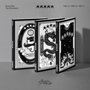 Stray Kids ALBUM 5-STAR