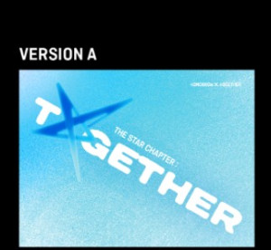 TXT - [THE STAR CHAPTER: TOGETHER] (Weverse Albums ver.)