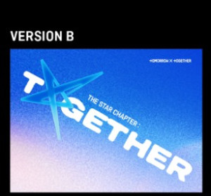 TXT - [THE STAR CHAPTER: TOGETHER] (Weverse Albums ver.)