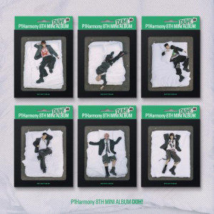 P1Harmony - 8th mini album [DUH!] (H Ver.) (Compact Ver.)