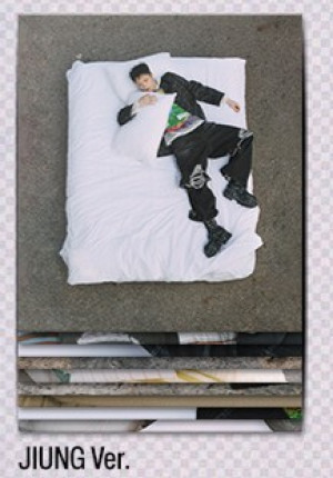 P1Harmony - 8th mini album [DUH!] (H Ver.) (Compact Ver.)
