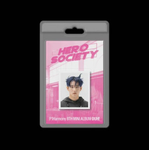 P1Harmony - 8th mini album [DUH!] (FaNCy ver.) (PLVE)