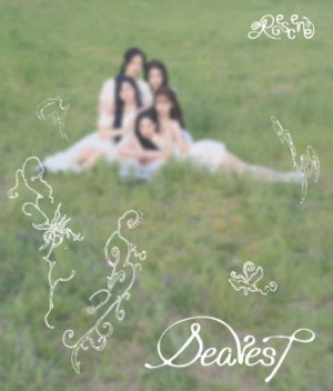 RESCENE - 2nd Single Album [Dearest]