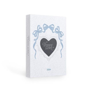 ILLIT PHOTOBOOK [I'll change it : PUPPY LOVE]