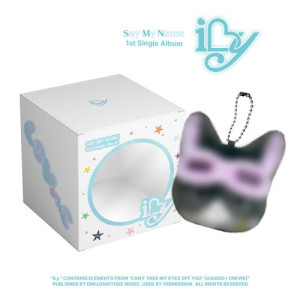 SAY MY NAME - 1st Single Album [iLy] (LOVvmE