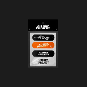 ALLDAYPROJECT BAND-AID- Debut Single OFFICAL MERCH