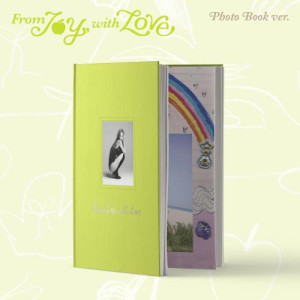 JOY (Red Velvet) - 1st mini album [From JOY, with Love] (Photo Book Ver.)