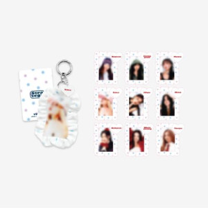 TWICE - TWICE STRATEGY POP-UP In SEOUL (CUSHION KEYRING) (CHAEYOUNG)