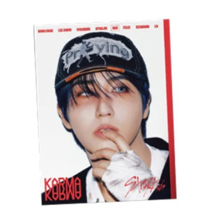 Stray Kids - 4th Full Album [KARMA] (ACCORDION VER.)