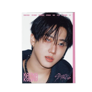Stray Kids - 4th Full Album [KARMA] (ACCORDION VER.)