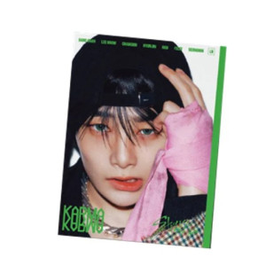 Stray Kids - 4th Full Album [KARMA] (ACCORDION VER.)
