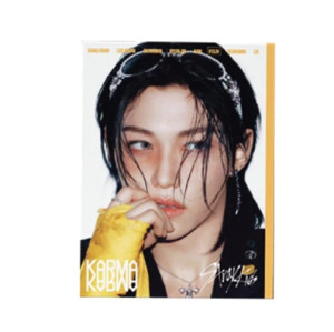 Stray Kids - 4th Full Album [KARMA] (ACCORDION VER.)