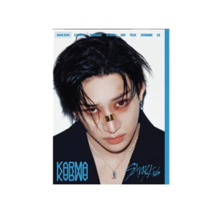 Stray Kids - 4th Full Album [KARMA] (ACCORDION VER.)