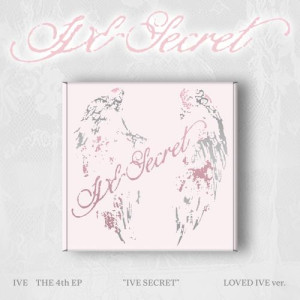 IVE - 4th mini album [IVE SECRET] (LOVED IVE ver.) (LIMITED ver.)