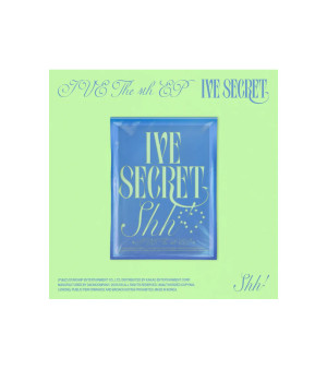 IVE - 4th mini album [IVE SECRET]