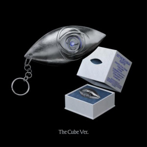 KEY - 3rd Full Album [HUNTER] (The Cube Ver.)