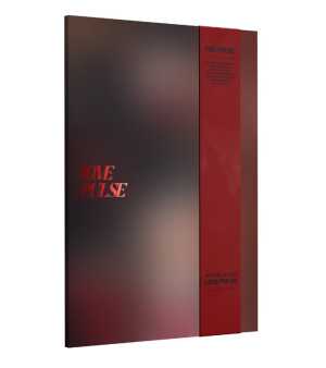 TREASURE - 3rd MINI ALBUM [LOVE PULSE]