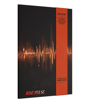 TREASURE - 3rd MINI ALBUM [LOVE PULSE]