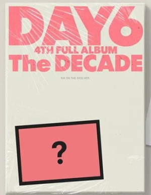 DAY6 - 4th Full Album [The DECADE]