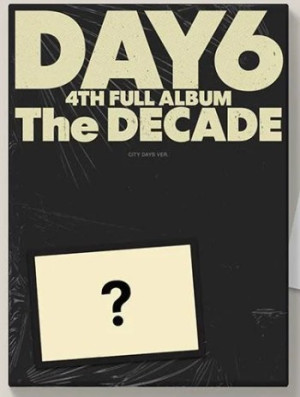 DAY6 - 4th Full Album [The DECADE]