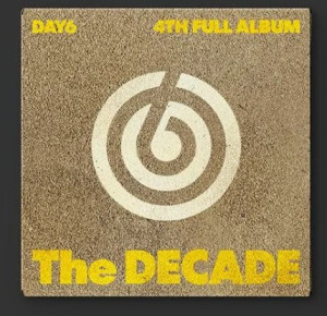DAY6 - 4th Full Album [The DECADE] (PLATFORM ALBUM NEMO ver.)