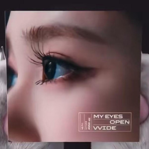 MEOVV - 1st EP ALBUM 'MY EYES OPEN VVIDE' (MEOVV ver.)