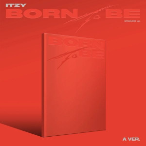 ITZY - 8TH MINI ALBUM BORN TO BE wydanie STANDARD wersja A